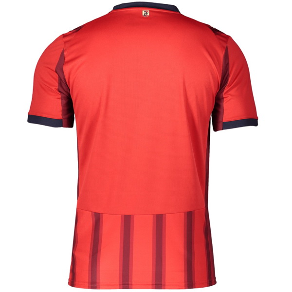 Tailandia Casa Camiseta Heidenheim 2025 2026 Rojo