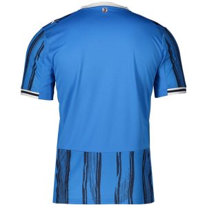Tailandia Segunda Camiseta Heidenheim 2025 2026 Azul