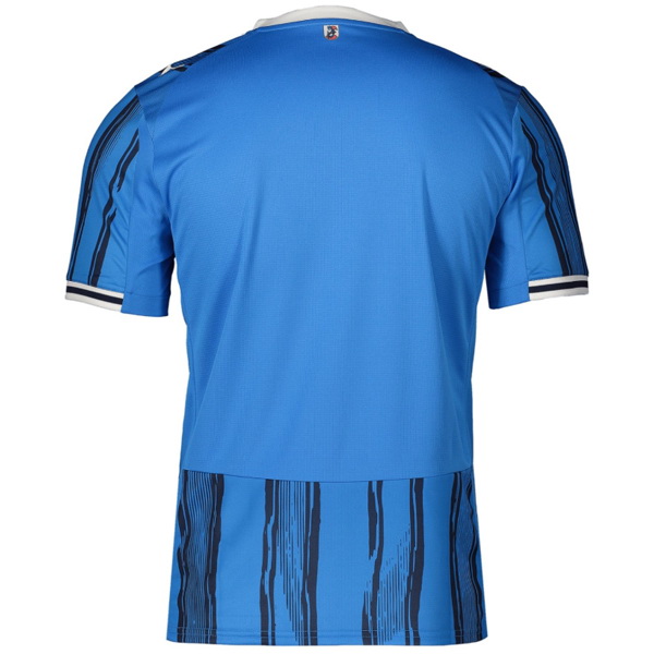 Tailandia Segunda Camiseta Heidenheim 2025 2026 Azul