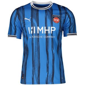 Tailandia Segunda Camiseta Heidenheim 2025 2026 Azul