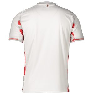 Tailandia Tercera Camiseta Heidenheim 2025 2026 Blanco