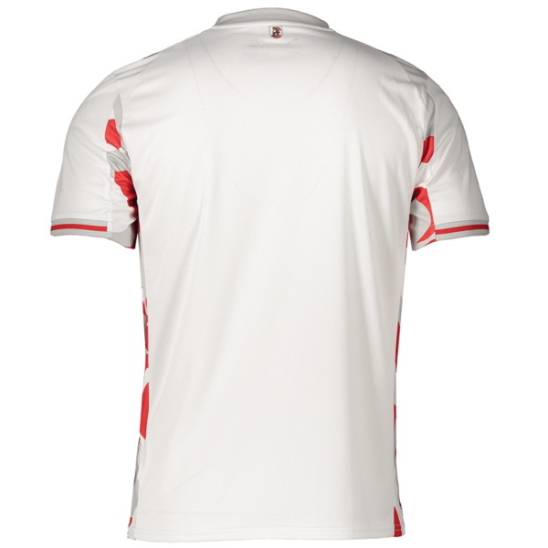 Tailandia Tercera Camiseta Heidenheim 2025 2026 Blanco