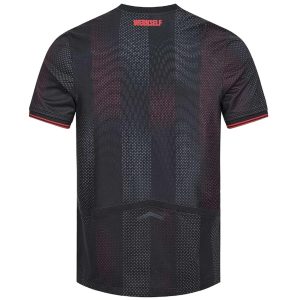 Tailandia Casa Camiseta Leverkusen 2025 2026 Negro