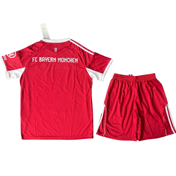 Casa Conjunto De Hombre Bayern Múnich 2025 2026 Rojo