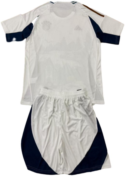 Especial Conjunto De Hombre Bayern Múnich 2025 2026 Blanco