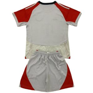 Especial Conjunto De Hombre Bayern Múnich 2025 2026 Gris Rojo