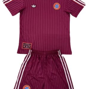 Especial Conjunto De Hombre Bayern Múnich 2025 2026 Rojo