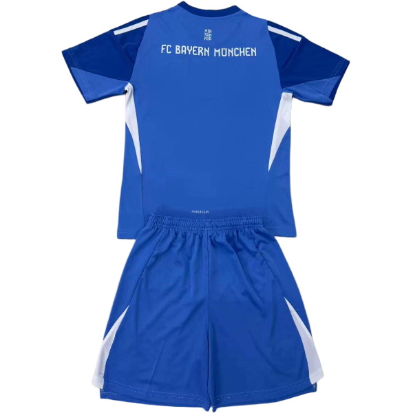 Portero Conjunto De Hombre Bayern Múnich 2025 2026 Azul