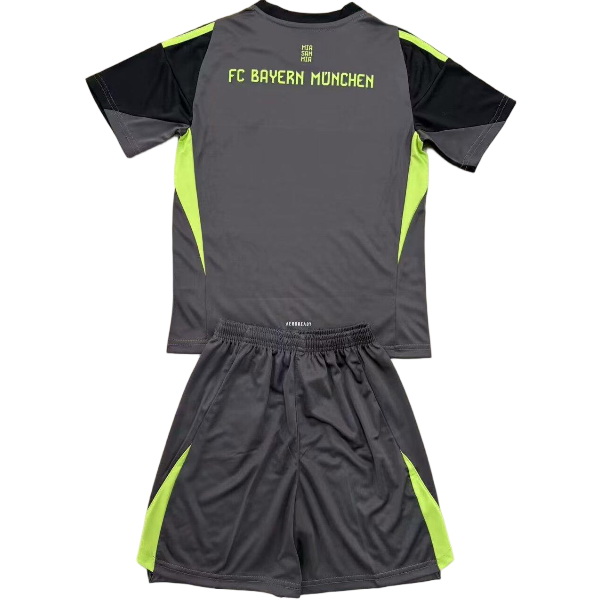 Portero Conjunto De Hombre Bayern Múnich 2025 2026 Negro
