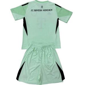 Portero Conjunto De Hombre Bayern Múnich 2025 2026 Verde