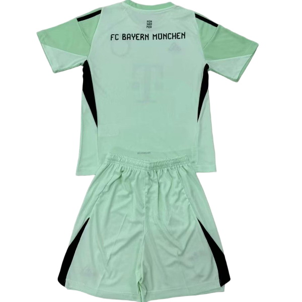 Portero Conjunto De Hombre Bayern Múnich 2025 2026 Verde