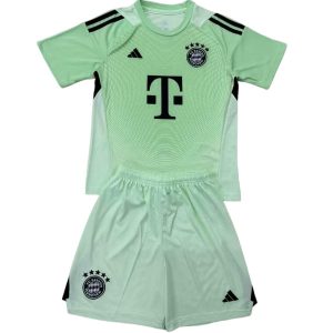 Portero Conjunto De Hombre Bayern Múnich 2025 2026 Verde