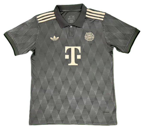 Tailandia Especial Camiseta Bayern Múnich 2024 2025 Gris