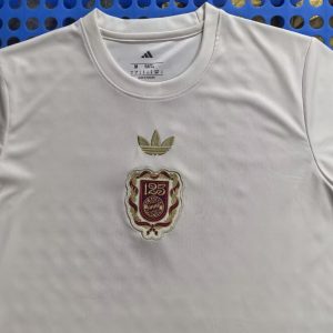 Tailandia Especial Camiseta Bayern Múnich 2025 2026 Amarillo Blanco