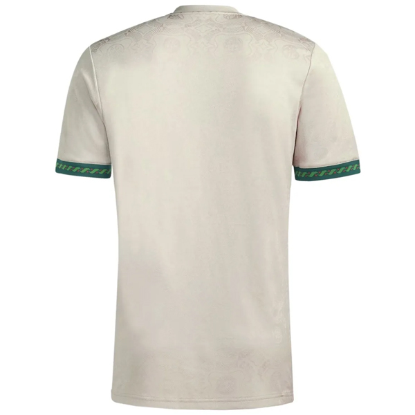 Tailandia Especial Camiseta Bayern Múnich 2025 2026 Amarillo Verde